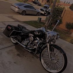 2015 Road King