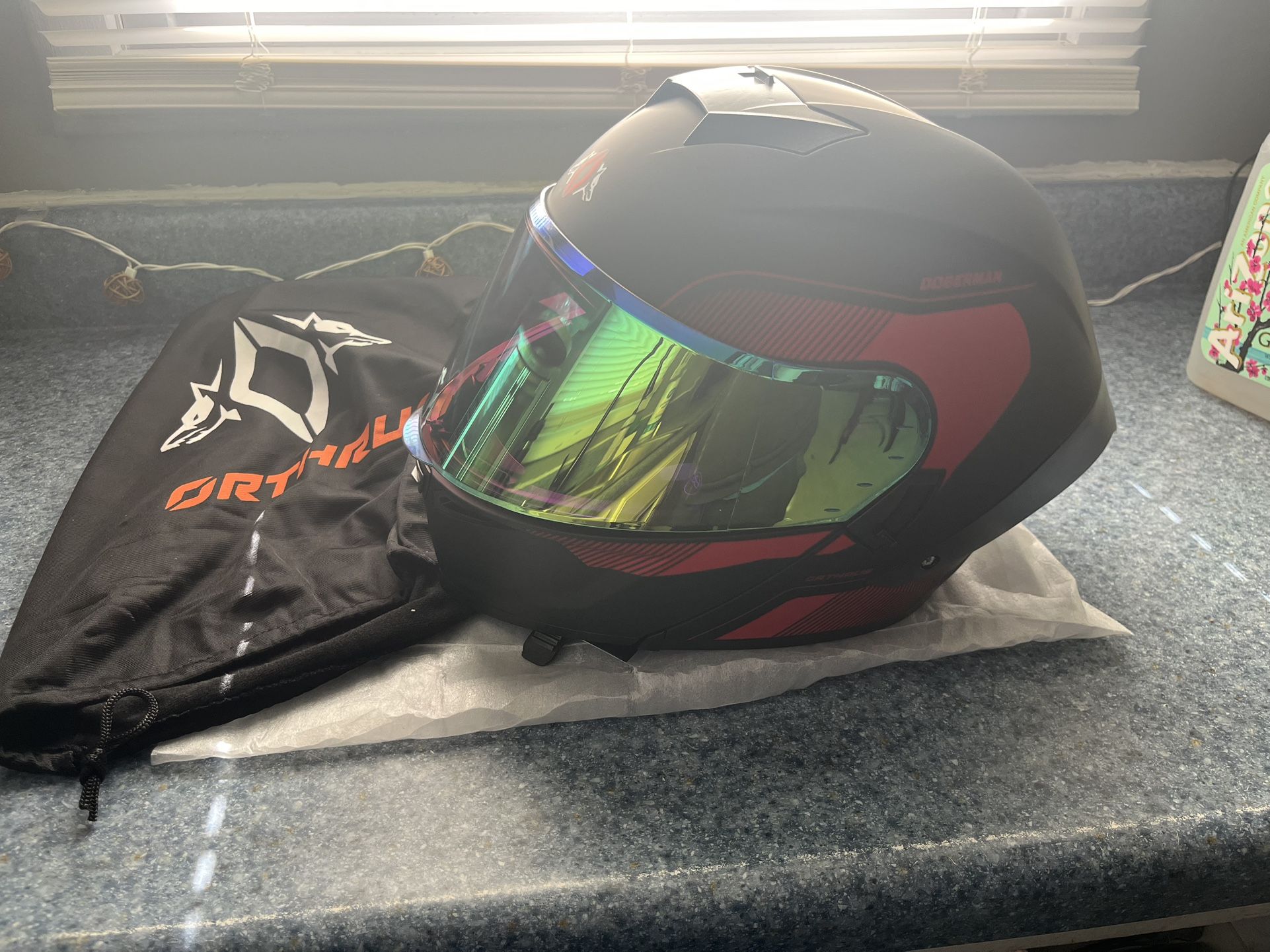 Led Motorcycle Helmets