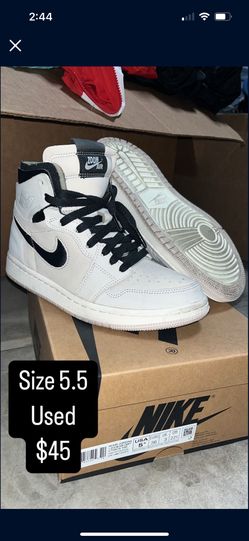 Air Jordan Zoom Size 5.5