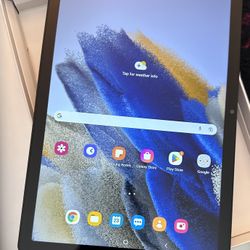 Samsung Tab A8 Tablet With Cellular Data ANY CARRIER 64GB