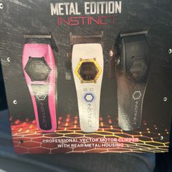 Sc Pro Instinct Metal Edition Clipper