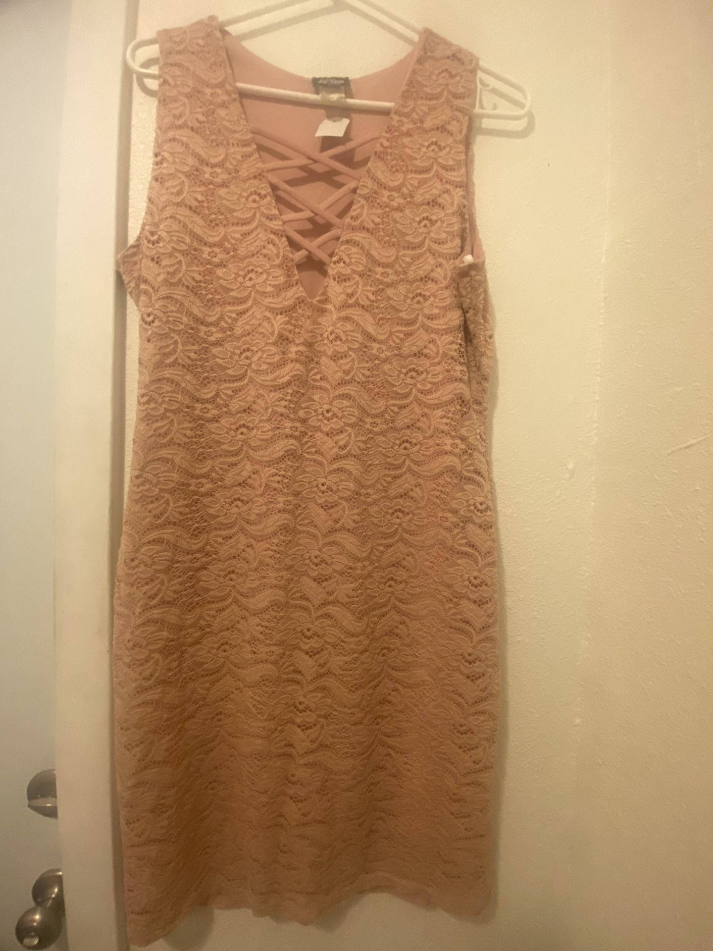 Rose Dress