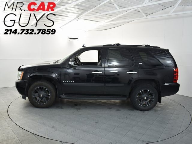 2007 Chevrolet Tahoe