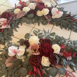 Archer Flower Decor For Wedding 