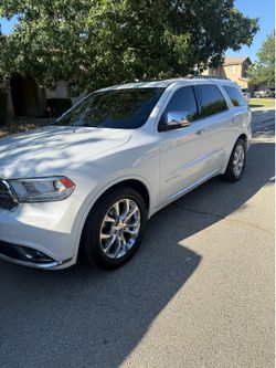 2016 Dodge Durango