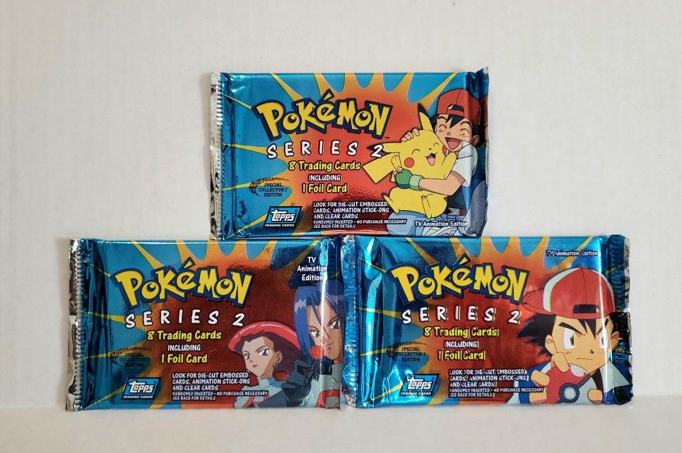 pokemon topps series 2, Special collector edition Complete Artwork Set for Sale in Elk Grove, CA - OfferUp pokemon topps series 2, Special collector edition Complete Artwork Set for Sale in Elk Grove, CA - OfferUp