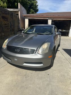 2004 Infiniti G35