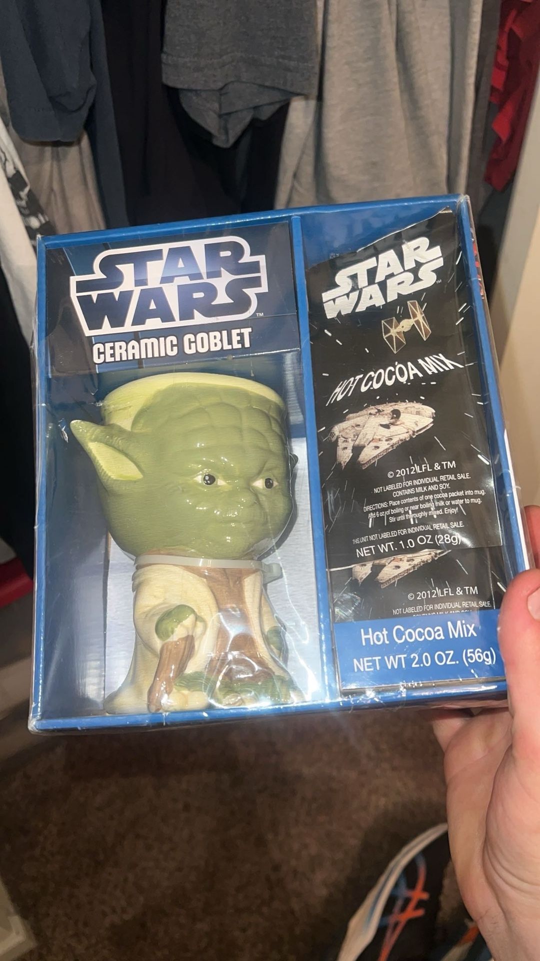Star Wars Mug 