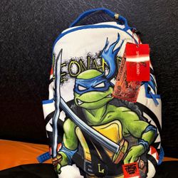 Spray ground Backpack 