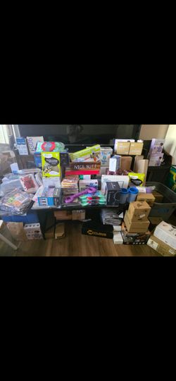 100+ Items for Resale | Mixed Liquidation Lot