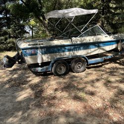 19 Ft Cobalt In Original Condition