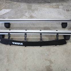 Thule Aero Bar Roof Rack