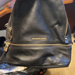 Michael Kors backpack 
