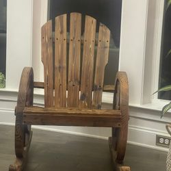 Rocking Chair