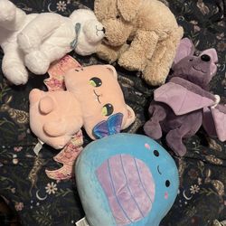 Plushies For Sell