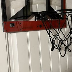 Basketball Door Hoop