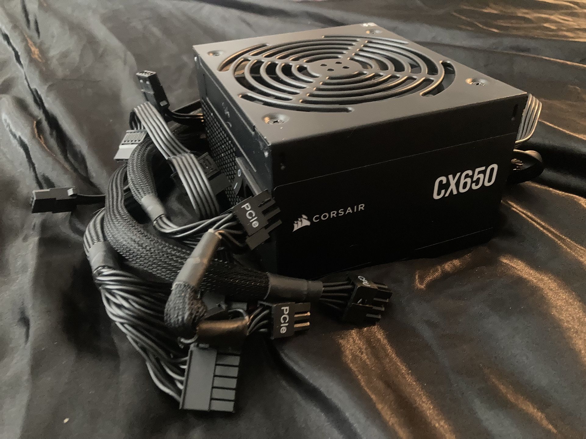 PC Parts (Graphics card, RAM, PSU, Motherboard)