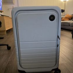 Monos Carry-on Suitcase