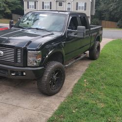 2008 Ford F-350