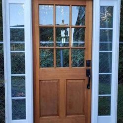High-quality Doors– Multiple Models Available 