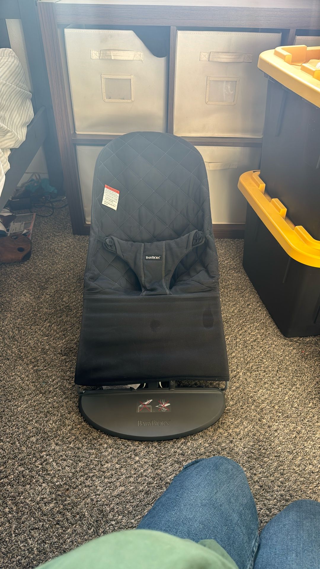 BabyBjorn Bouncer