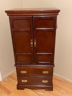 Jewelry Armoire