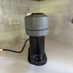 Nespresso Machine With Frother 