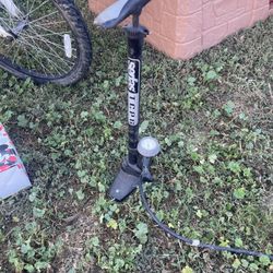 Bike Pump