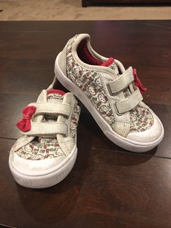 Hello kitty Keds