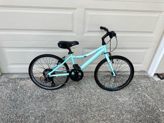 Trek 24” bike