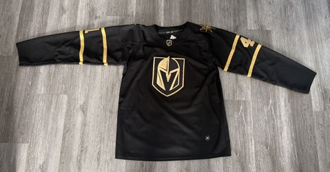 BELLEMARE Golden Knights Jersey Size 56