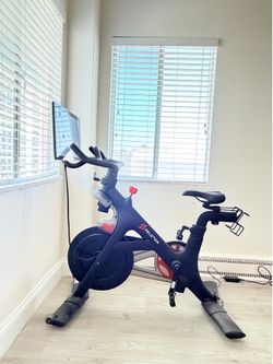 Peloton Bike