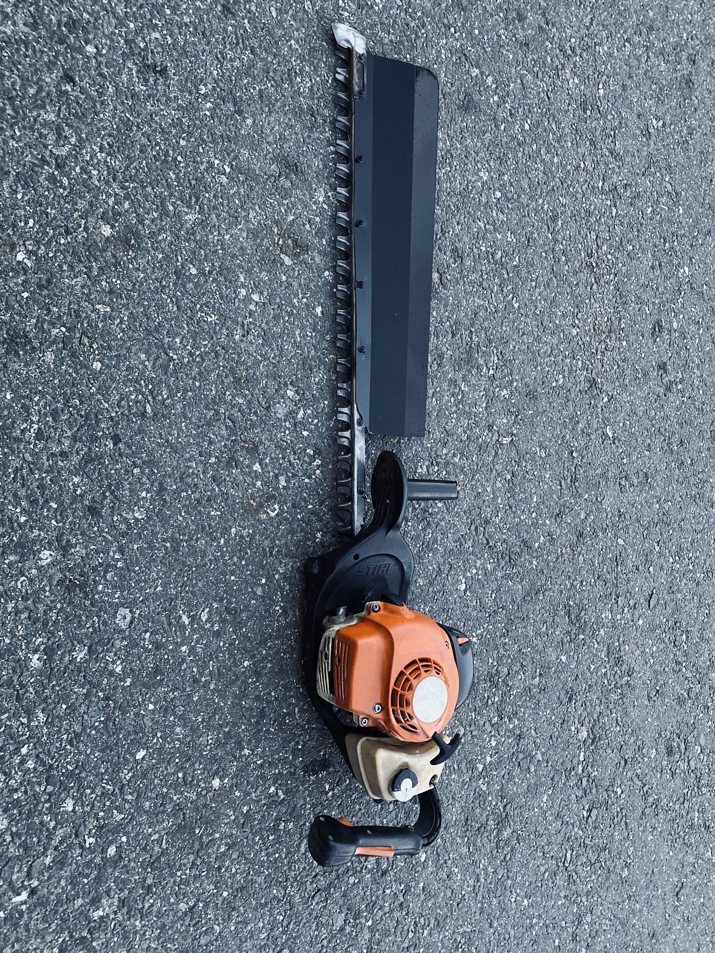 Husqvarna Gas Hedge Trimmer