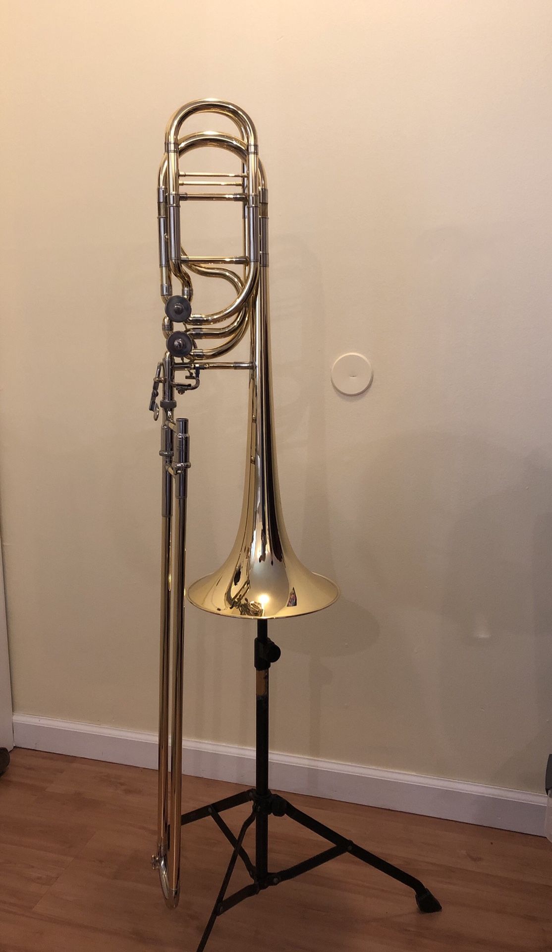 Yahama YBL-830 Bass Trombone