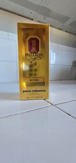 Paco rabanne 1 millón