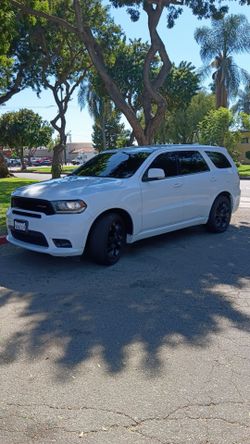 2020 Dodge durango gt