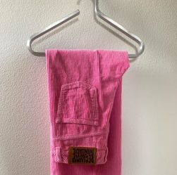 Reclaimed Vintage Corduroy Wide Leg Pants 