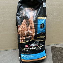 Purina Pro Plan 34lb Bag Adult Large Breed Chicken & Rice
