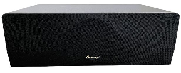 Mirage FRx-C-1 Center Channel Speaker – Home Theater, Audiophile Sound - Tested