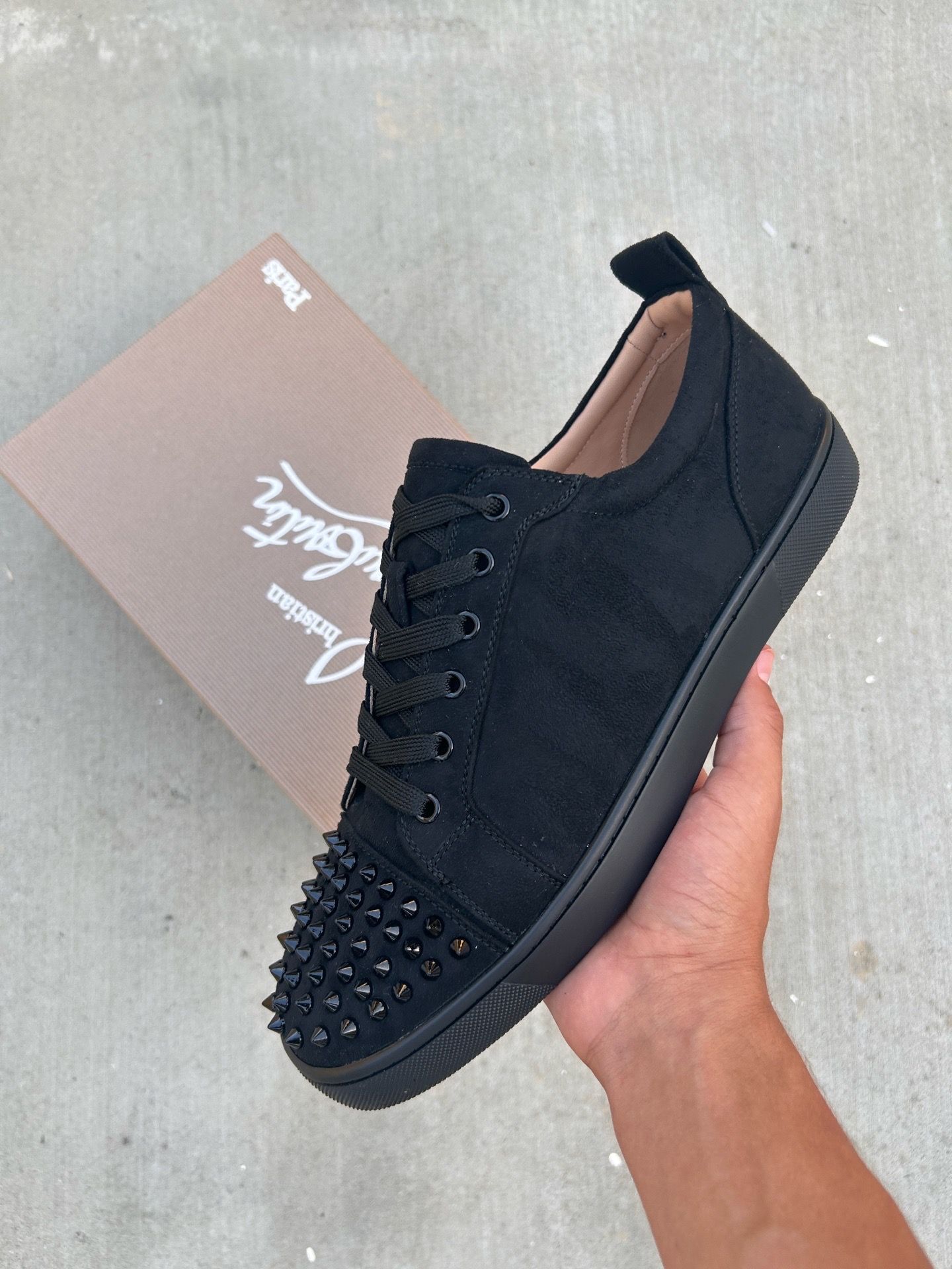 Red bottoms