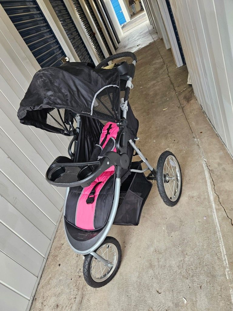 Baby Trend Stroller 