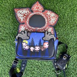 Stranger Things Funko Loungefly Bag 