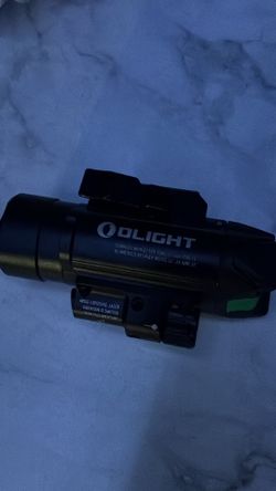 Olight baldr pro
