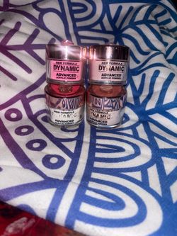 Dynamic nail  powder