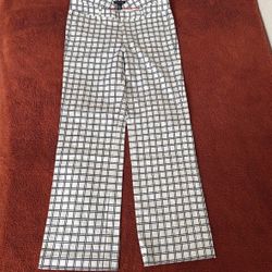Women’s Trousers, Size 2 - Tommy Hilfiger