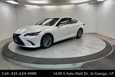 2021 Lexus ES 300h