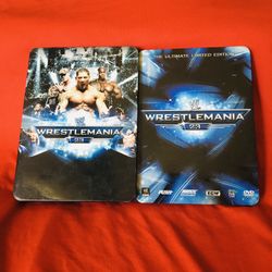 Collectible WWE: WrestleMania 23 (The Ultimate Limited Edition)