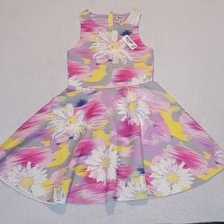 Ruum Girls Youth Flowers 🌼 Dress 👗