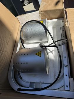 Dual Heat Lamp