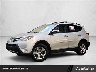 2015 Toyota RAV4